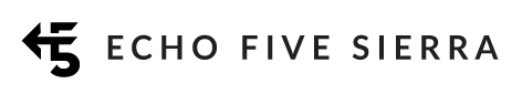 Echo Five Sierra