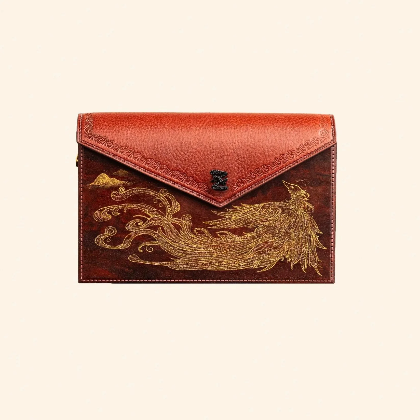 Shanhai banquet clutch - 山海 晚宴包