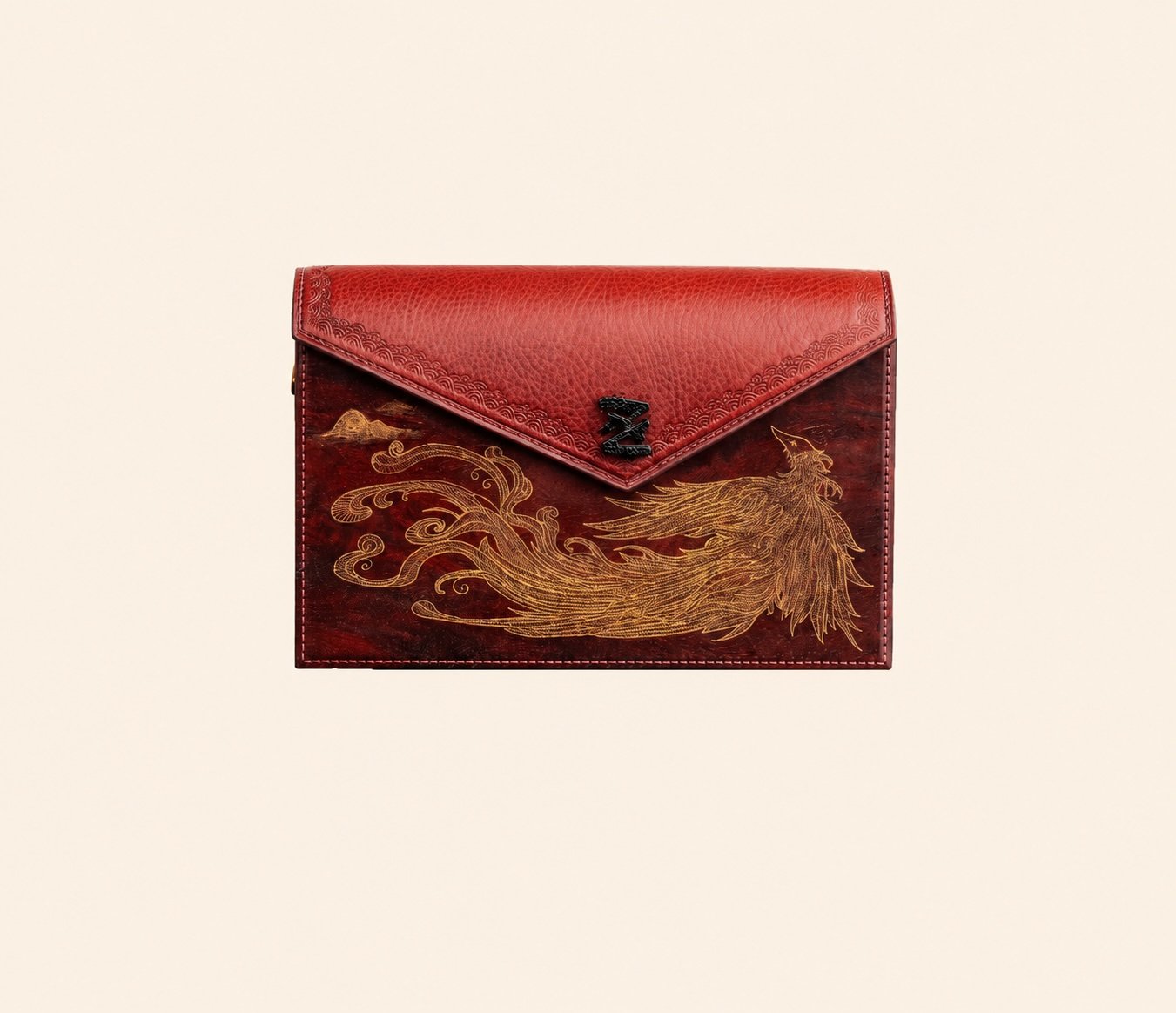 Shanhai banquet clutch - 山海 晚宴包