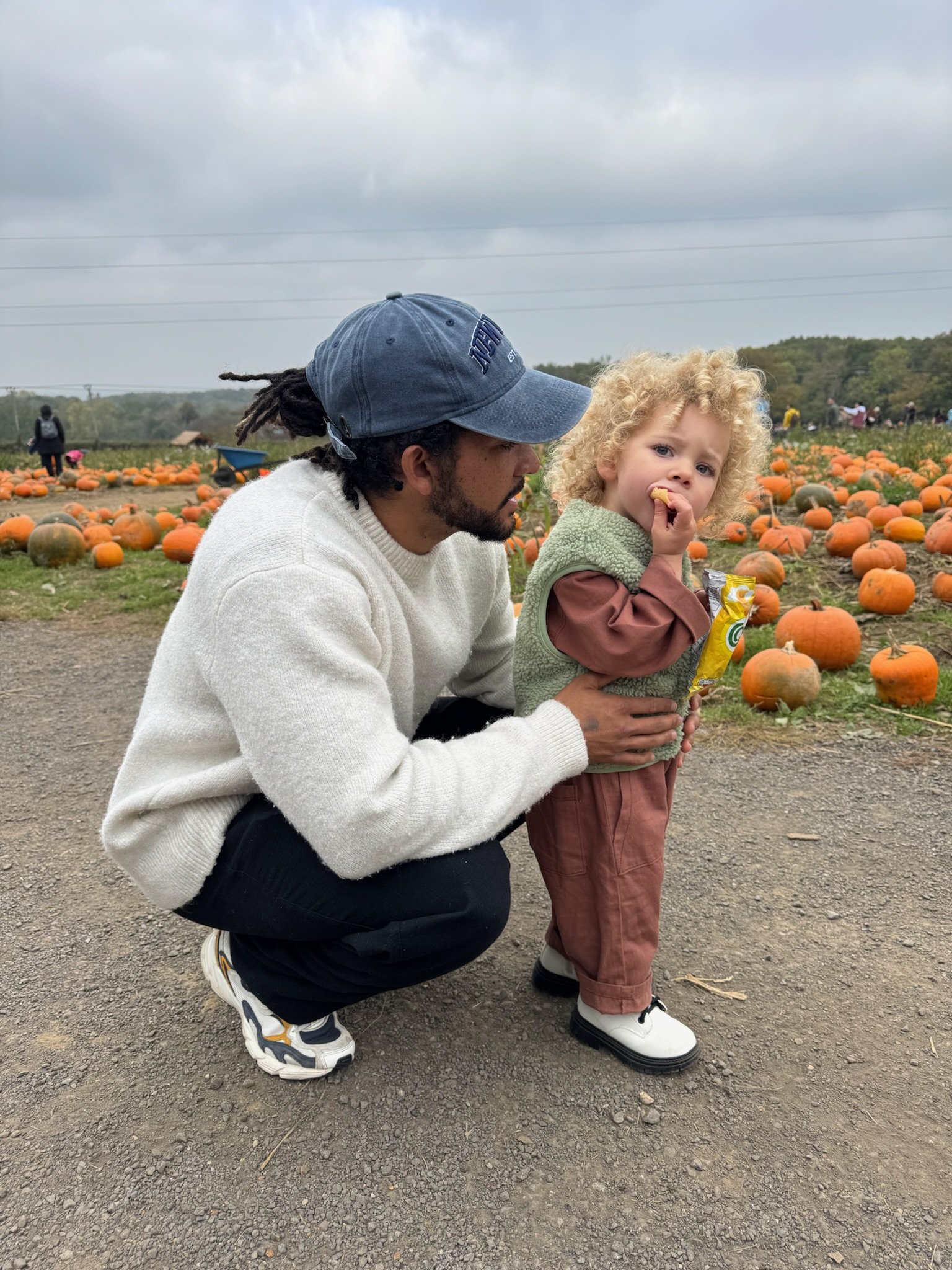 The identity shift no one talks about with fatherhood 
