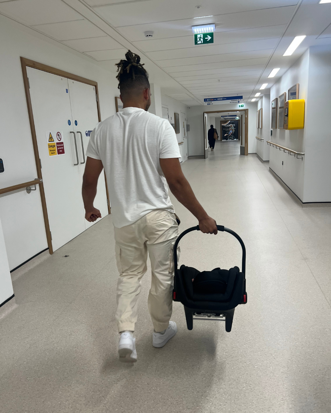 Becoming Dad: Why Fatherhood Isn't a Loss. It's a Transformation