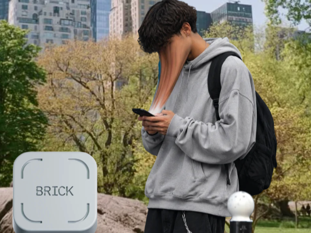 Brick