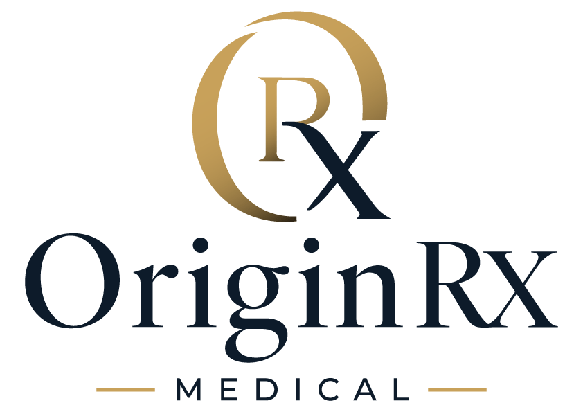 OriginRX - Trusted at the Source