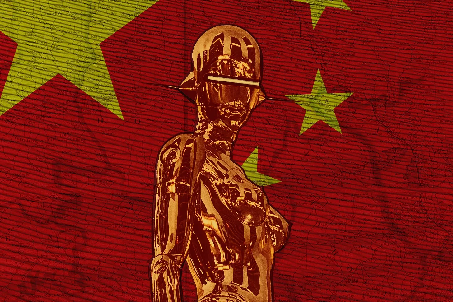 Socialism with a Robot's Face: Technosolutionism and the Future of Democratic Politics