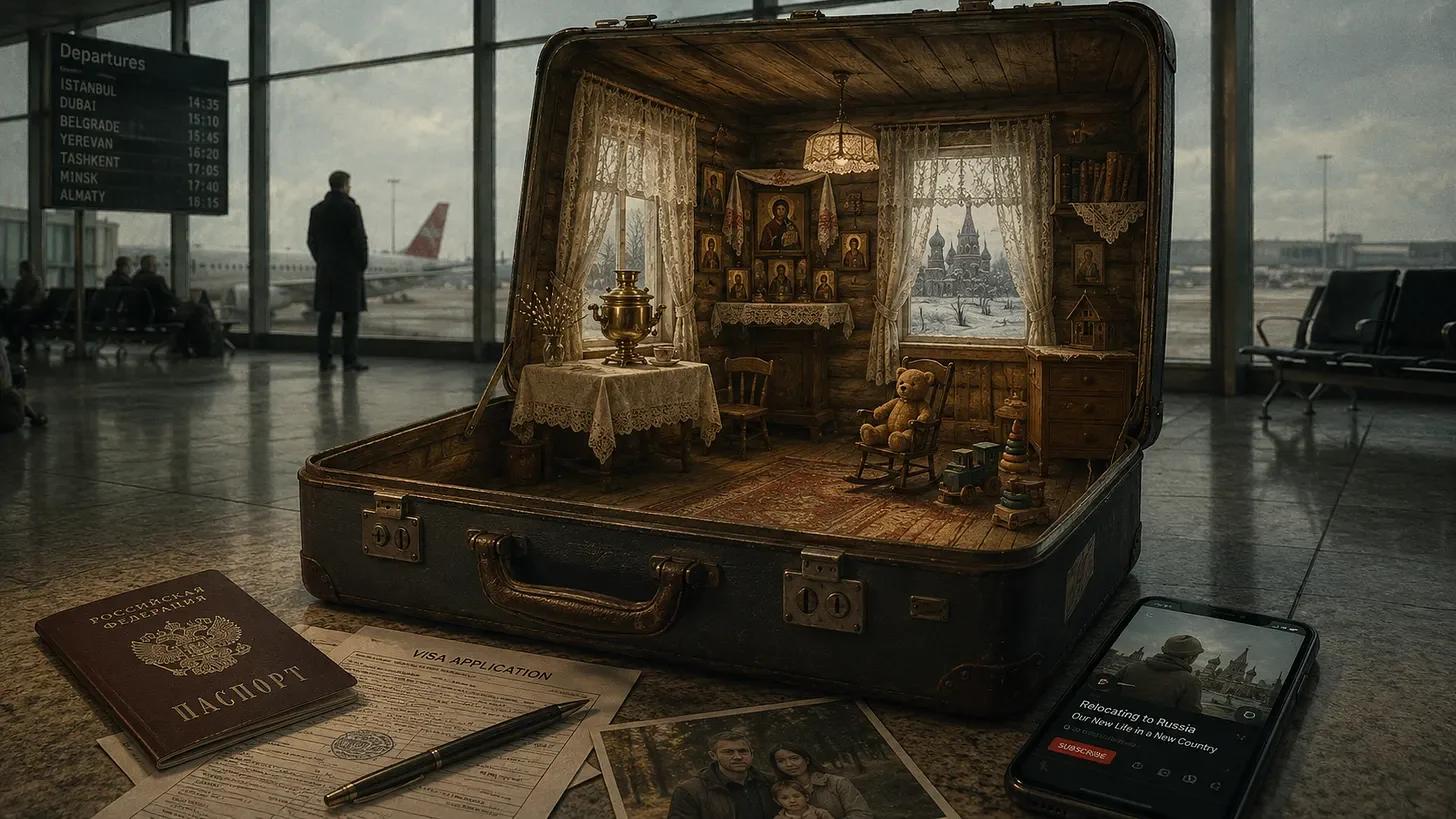 A Fully Furnished Utopia