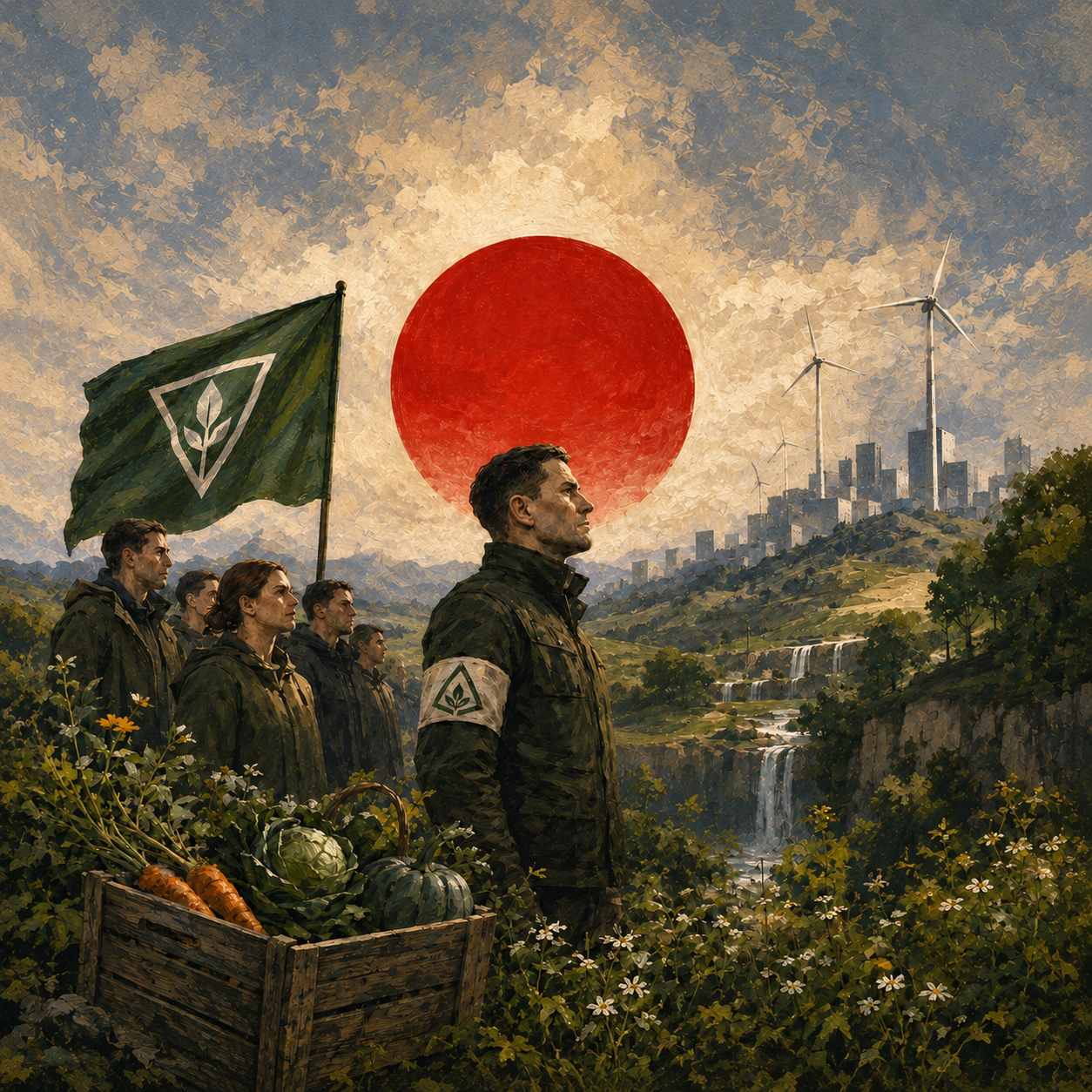 Eco-Authoritarianism
