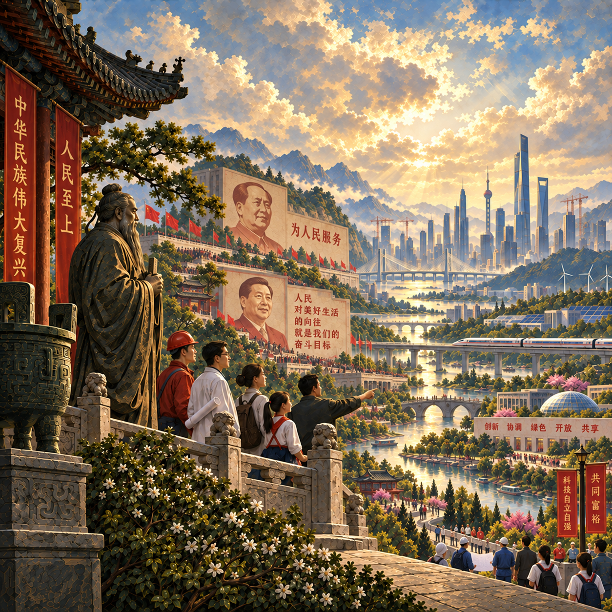 Chinese Civilizationalism