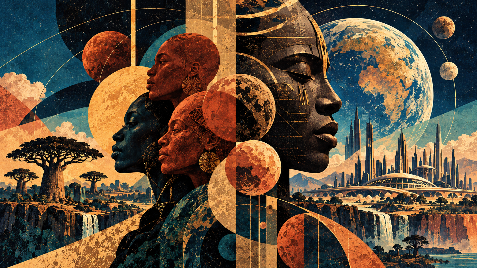 Afrofuturism