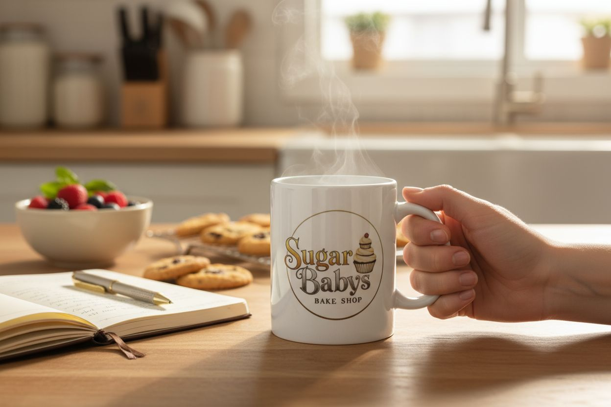 SBBS Ceramic Mugs