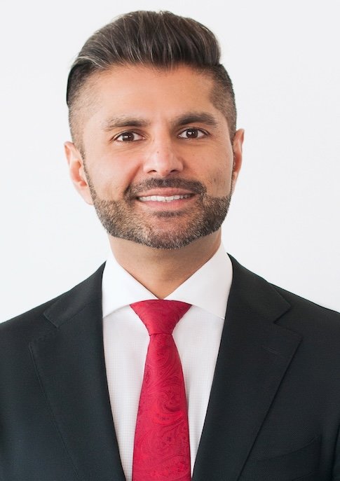 Dr. Umar Mahmood, DO — board-certified pain management and
PM&R physician at Echo PMR