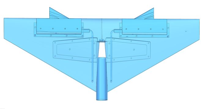CFD Analysis of Bio-Inspired Alula Vortex Generators on a Forward-Swept Finite Wing