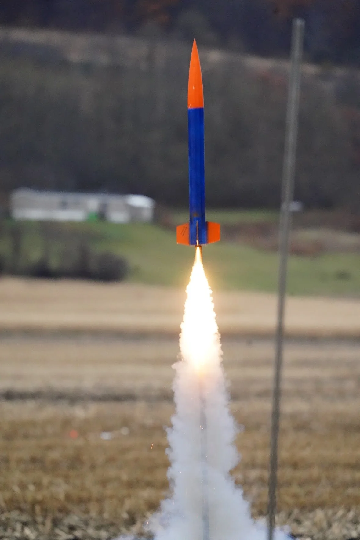High Powered Rocketry
