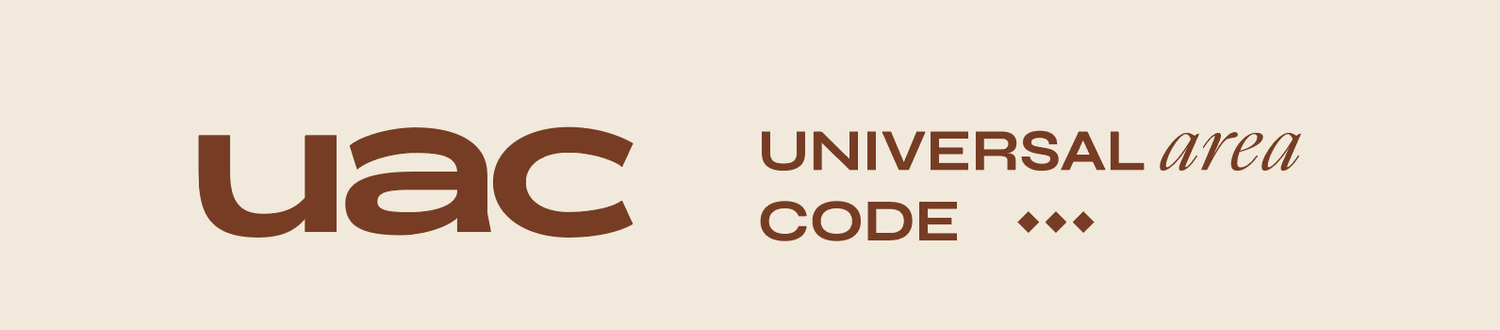 UNIVERSAL AREA CODE