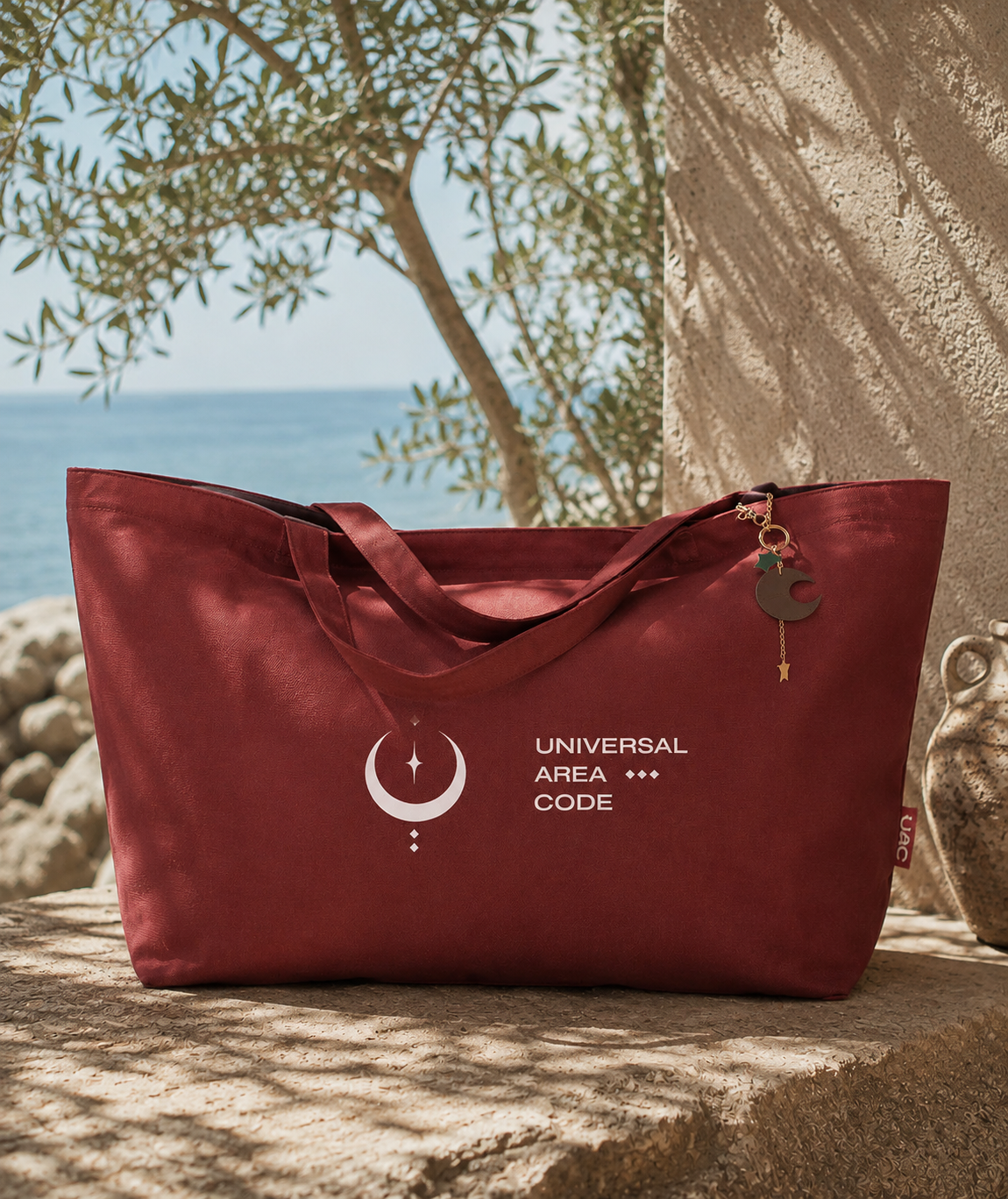 UAC Large Everything Tote