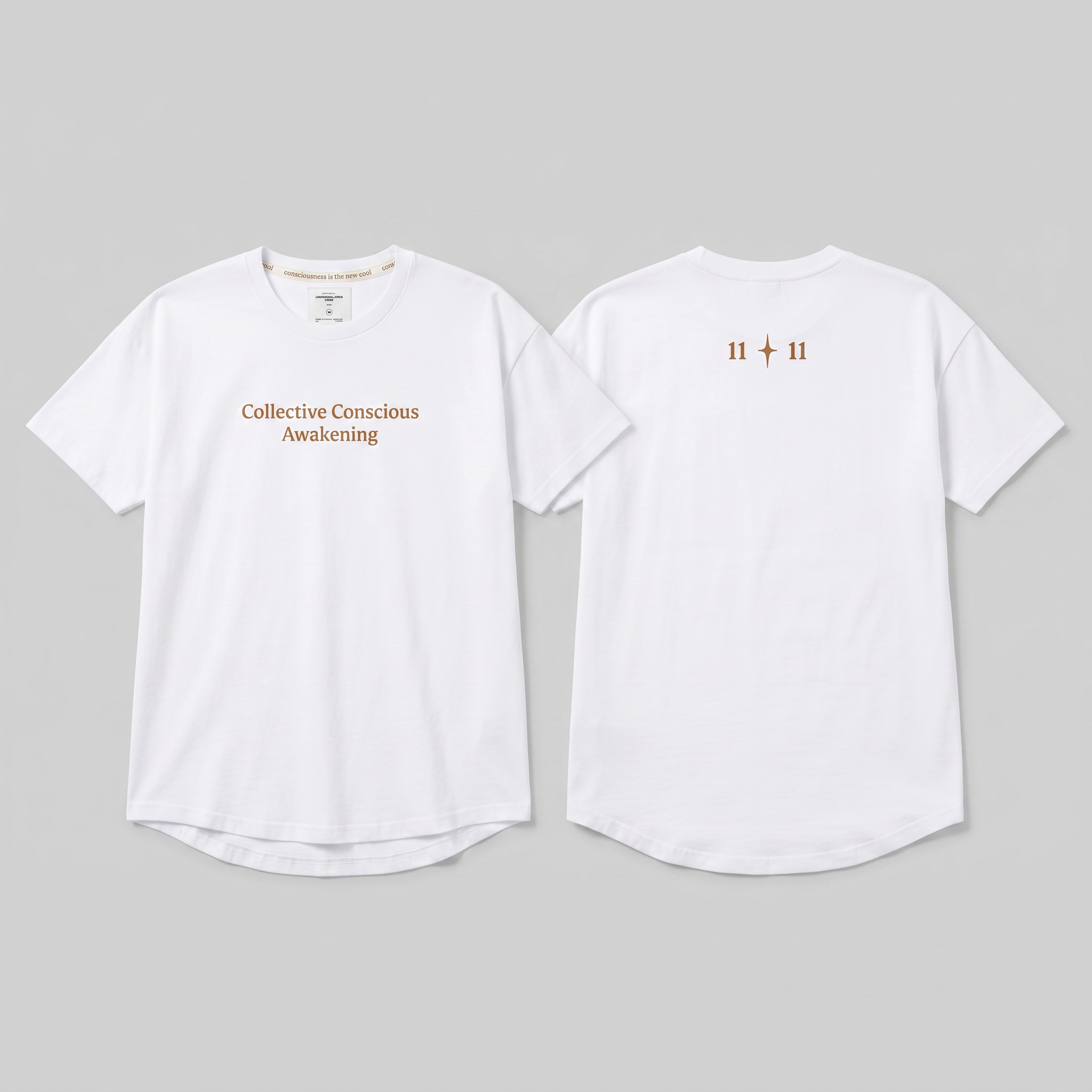 'Collective Conscious Awakening' Classic Tshirt