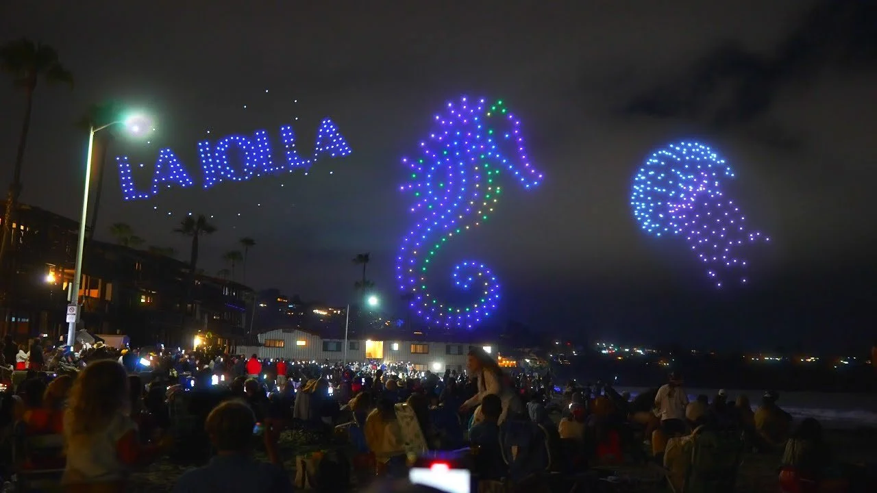 Drone Show