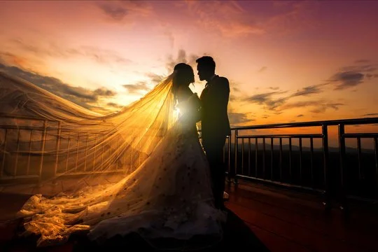 Wedding Video Shoot