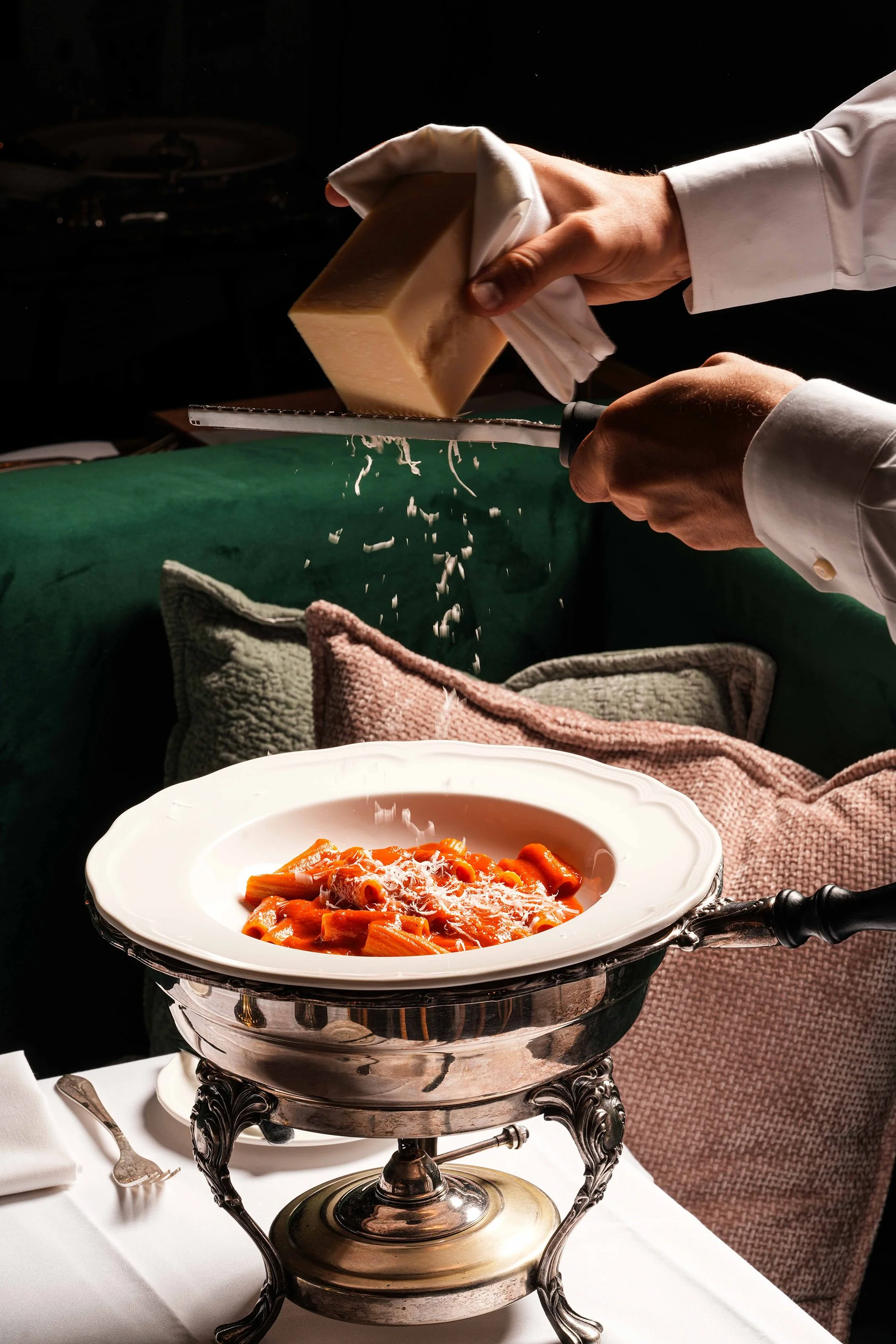 San Marco Miami Restaurant Plating