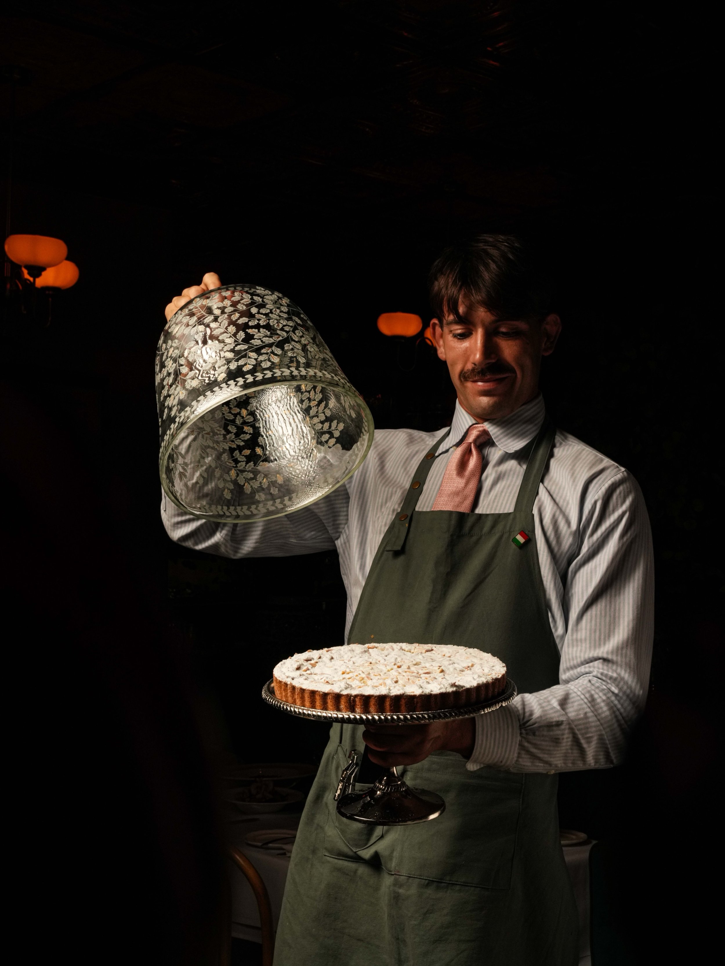 At @sanmarco.miami, hospitality is more than service&mdash;it&rsquo;s tradition.

From tableside presentations to the final slice of tart, our classic Italian approach brings a touch of old-world elegance to every celebration. Thoughtful, attentive, 