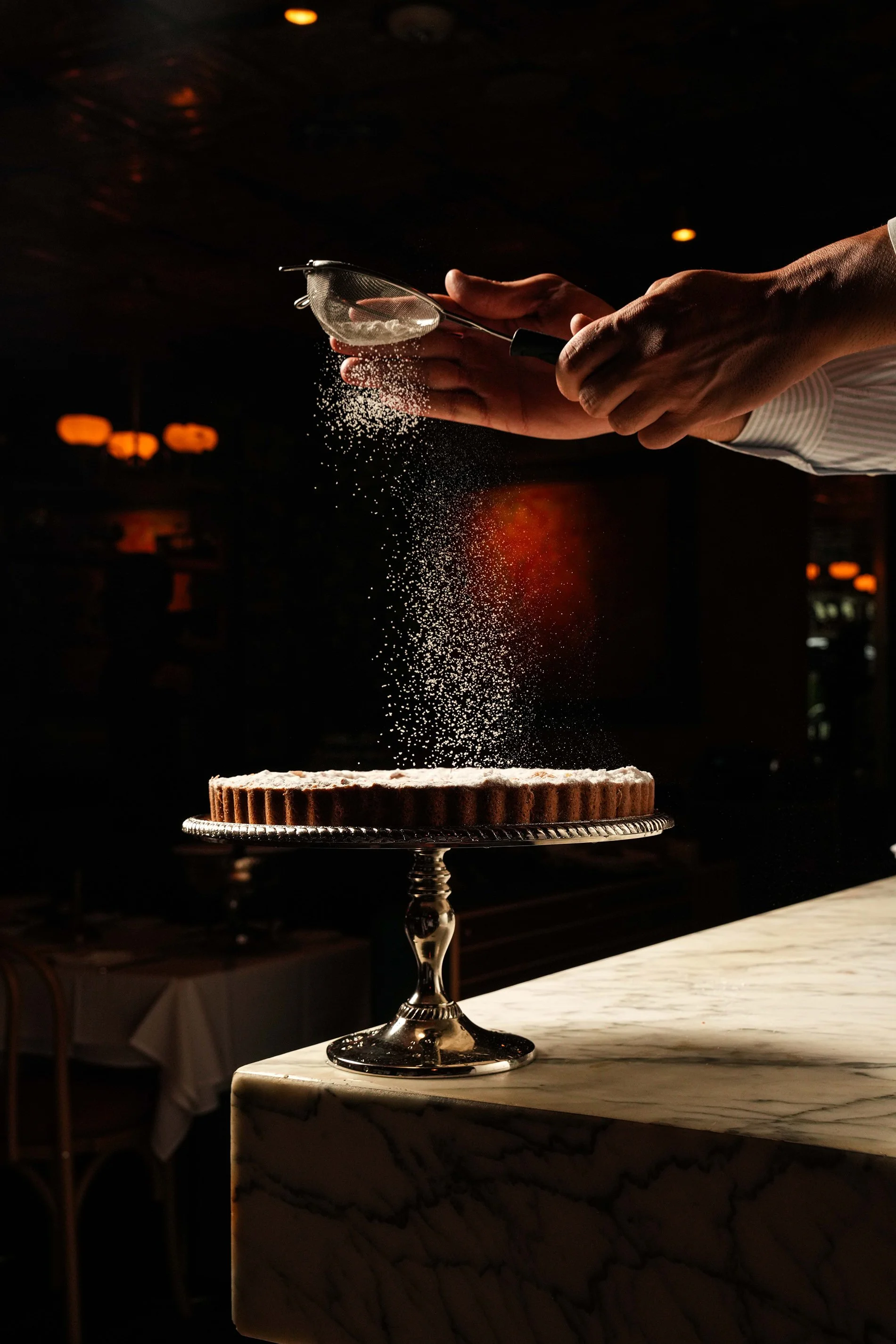 San Marco Miami Restaurant Plating
