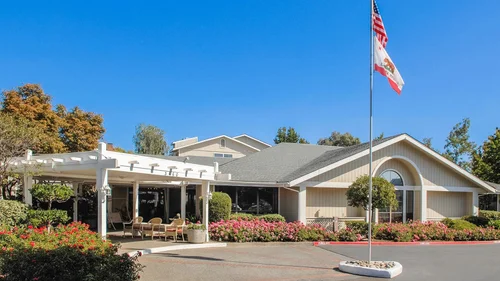 Holiday Springs of Napa balcony repair