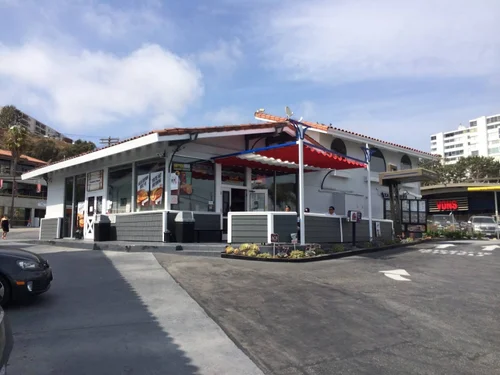 Taco Bell Pacific Palisades remodel and drive-thru upgrade