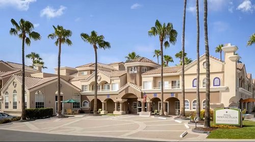 Atria Senior Living Newport Plaza destructive testing and structural observation