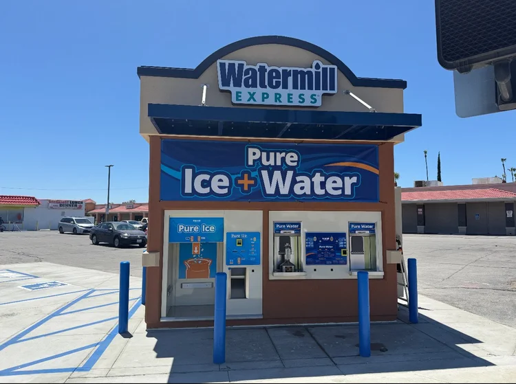 Watermill Express