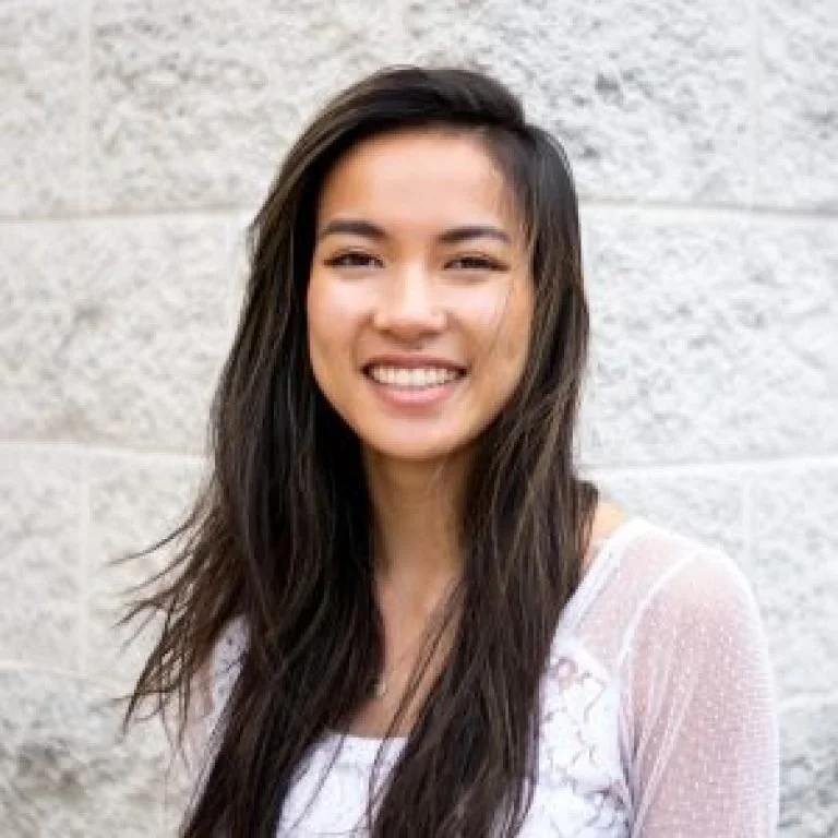 Emily Finley, China’s Children International&nbsp;