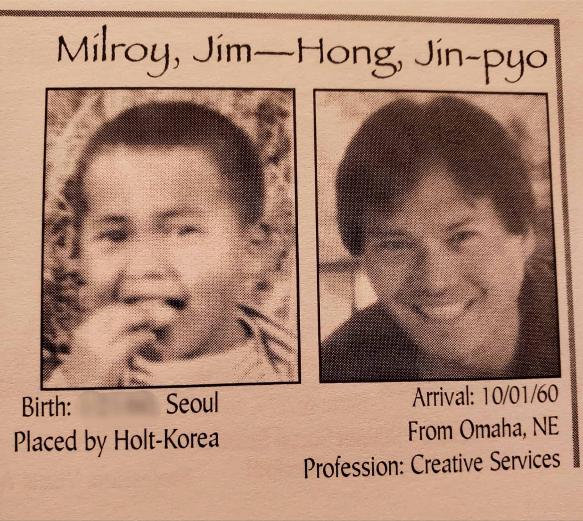 Jim Milroy