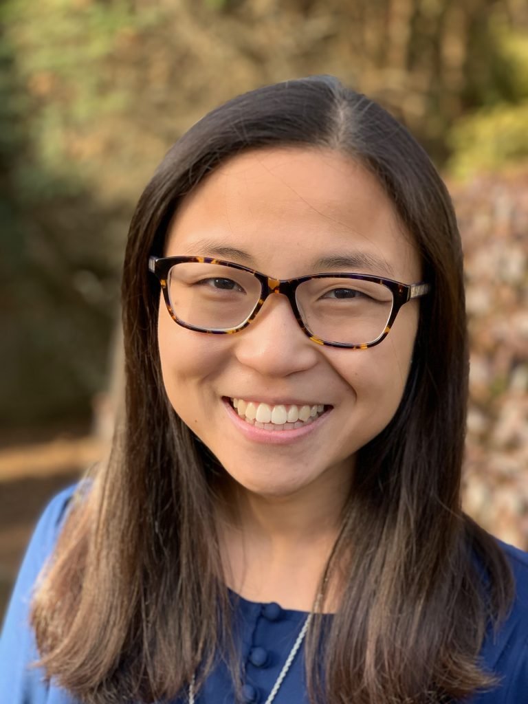 Charlotte Cotter, China’s Children International&nbsp;