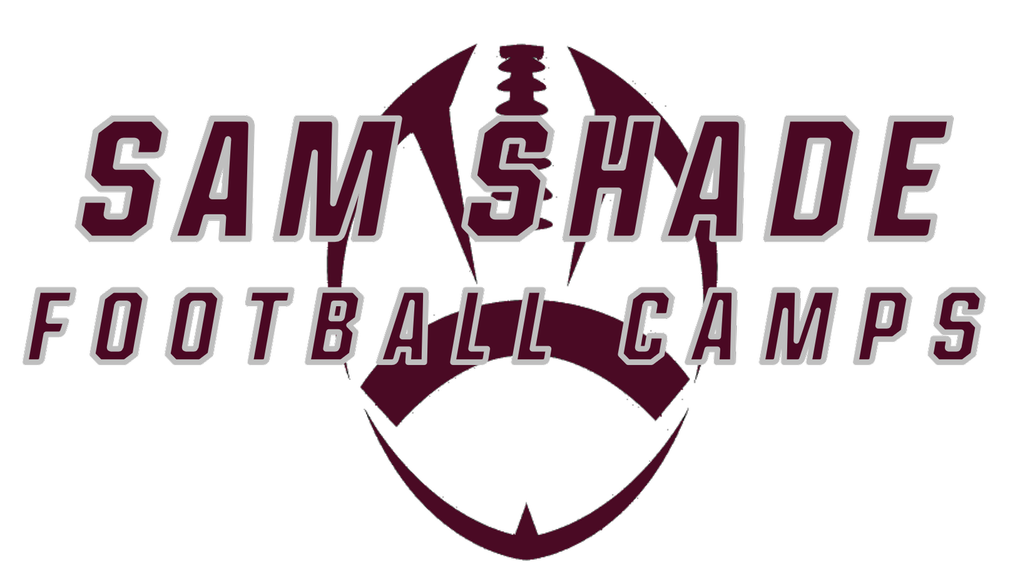 SAM SHADE FOOTBALL CAMPS