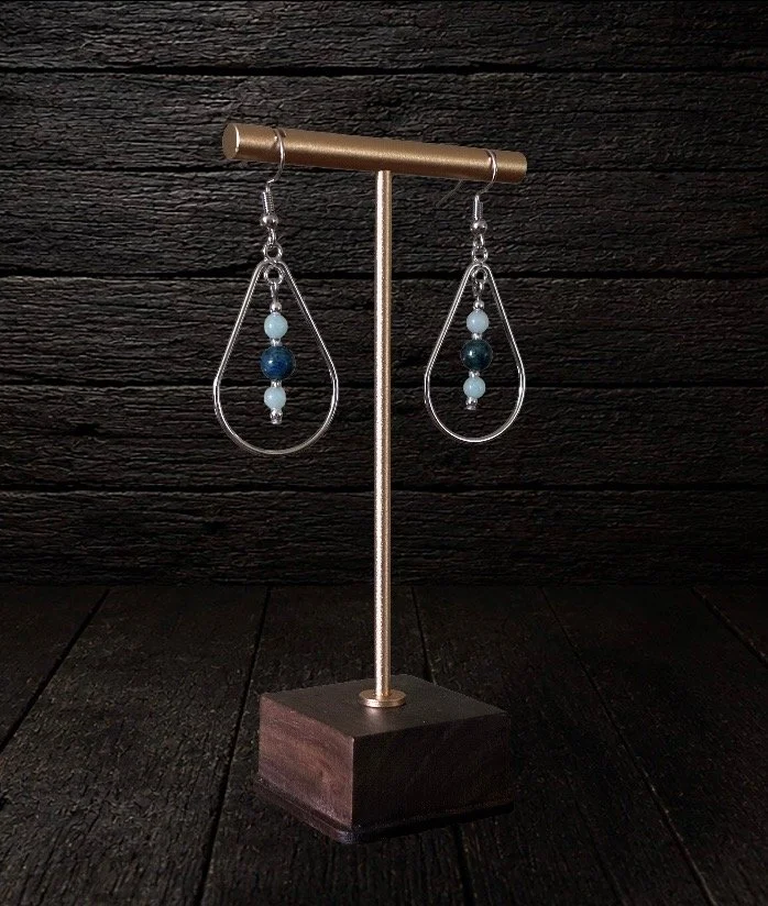 April Shower Drop Earrings