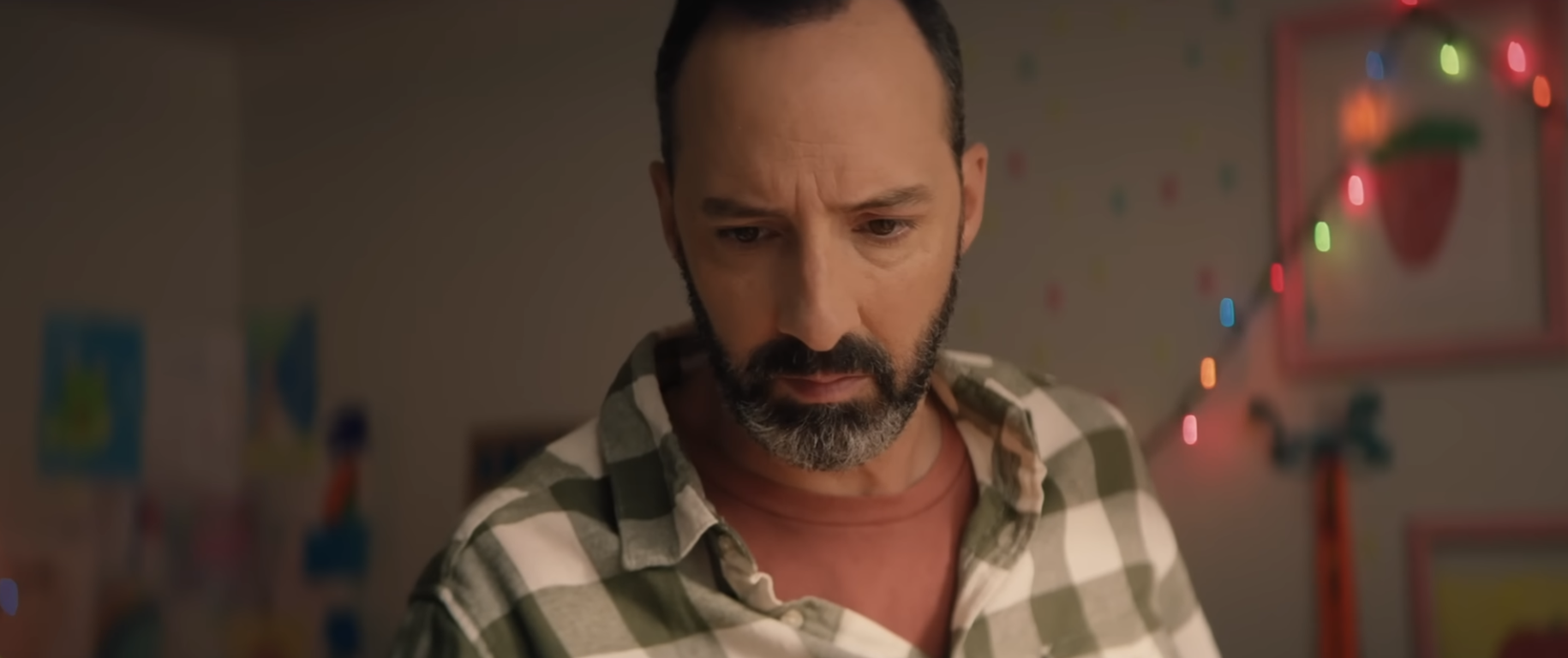 Tony Hale and Team Draw an Utterly Original Sketch&nbsp;