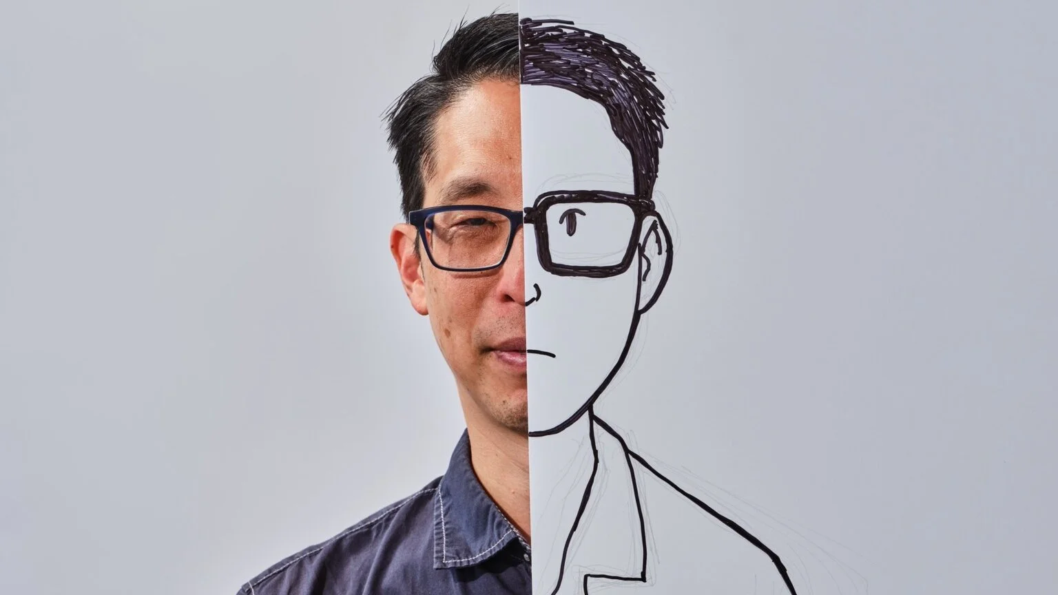 Gene Luen Yang on Faith, Storytelling, and Making the Invisible Visible