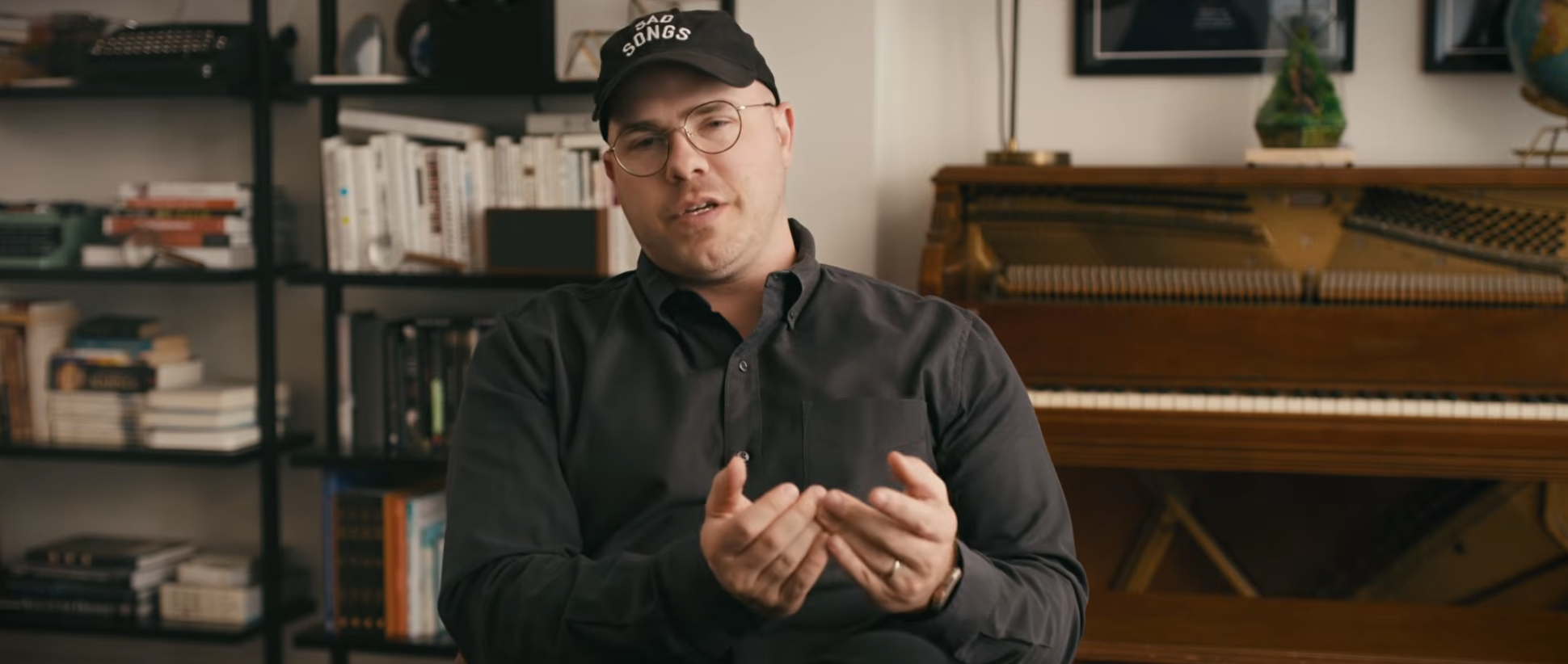 Ryan O'Neal of Sleeping at Last on Beauty, Grief, and the Courage to Be Seen