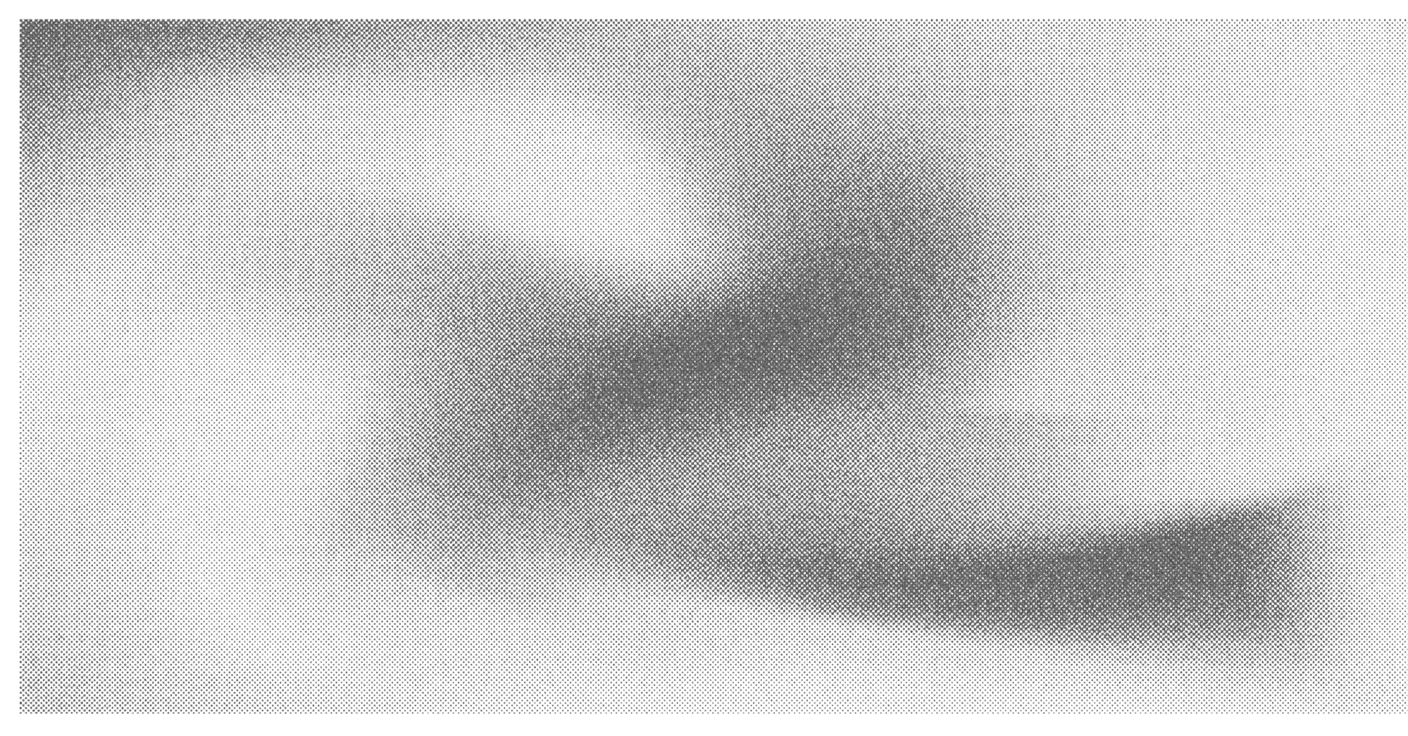 An image with a gray abstract pattern that has a gradient, getting darker toward the center.