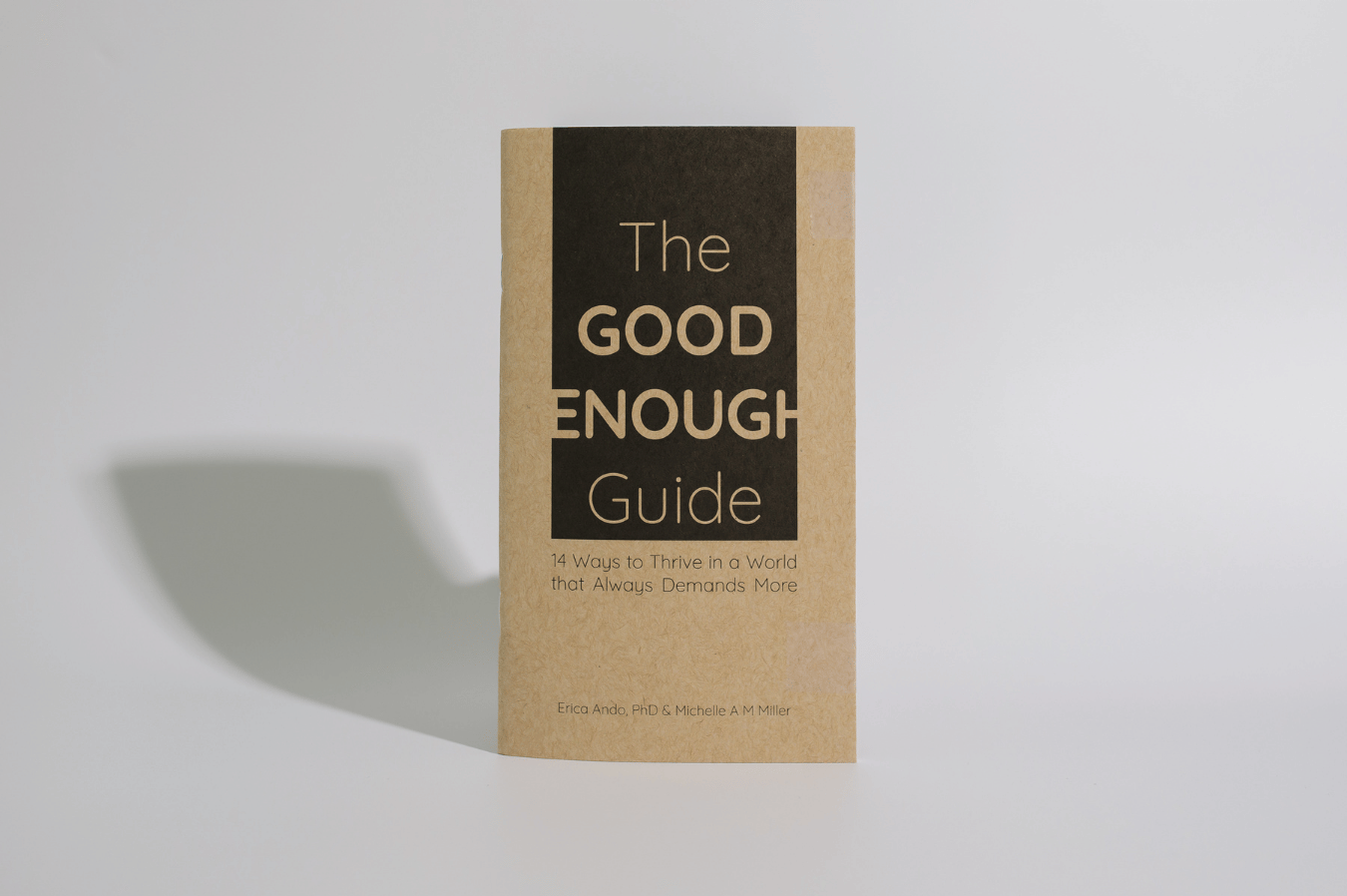 Image of The Good Enough Guide