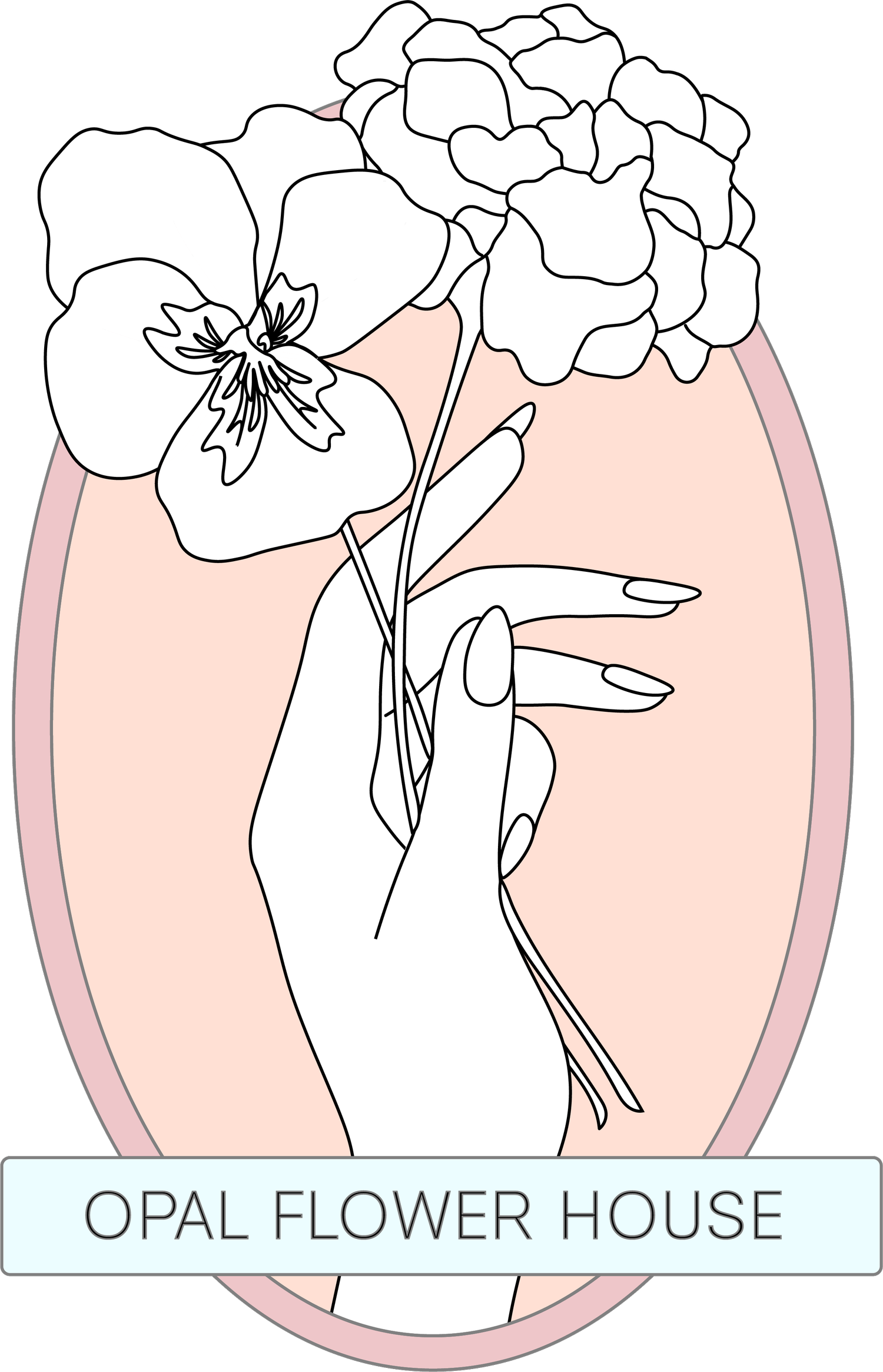 Opal Flower House &amp; Plant Studio