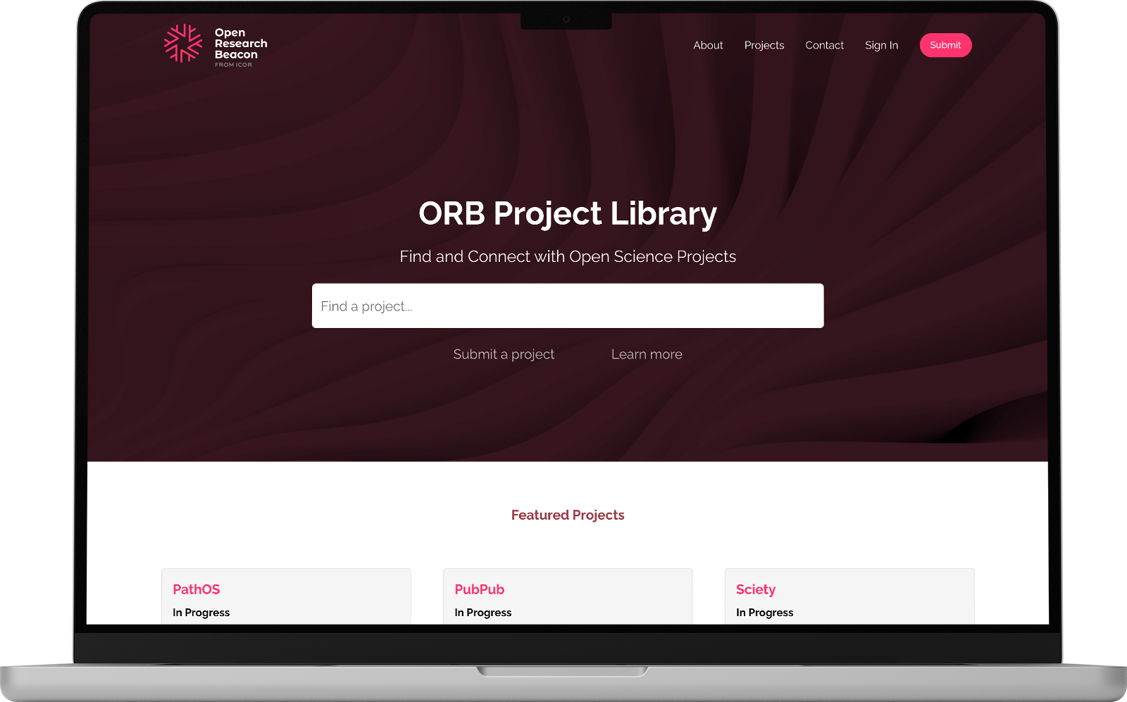 Open Research Beacon Launches New Platform