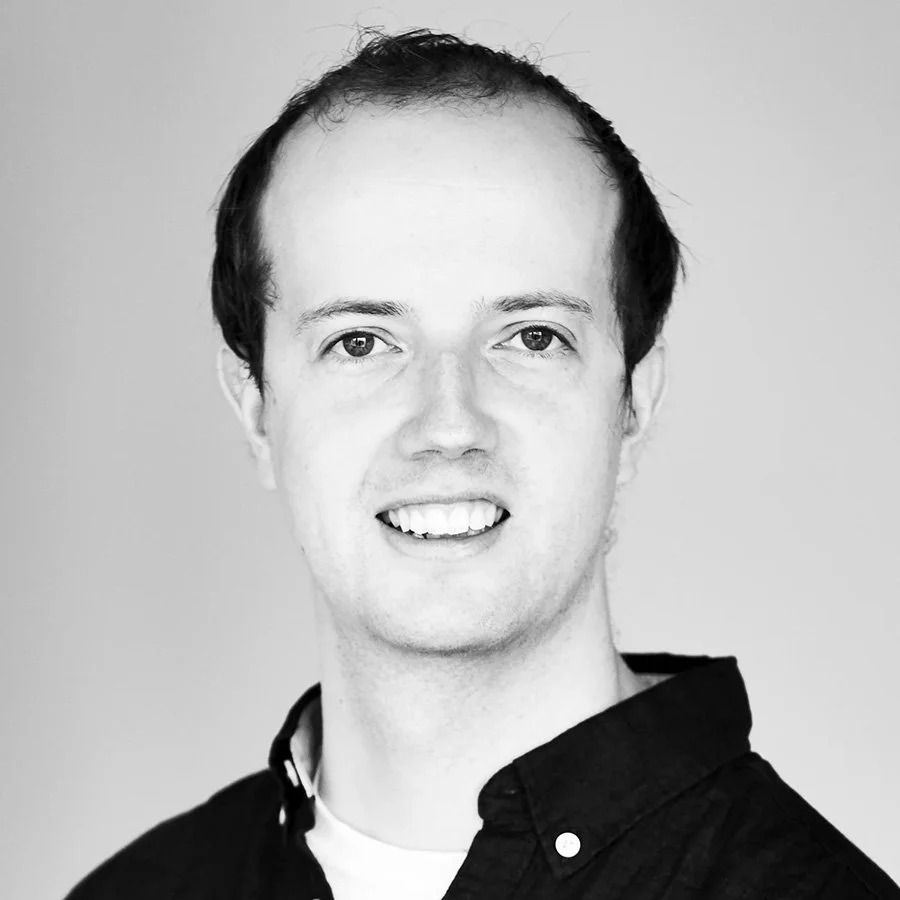 Ross Mounce headshot