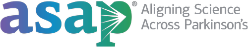 Aligning Science Across Parkinson's logo