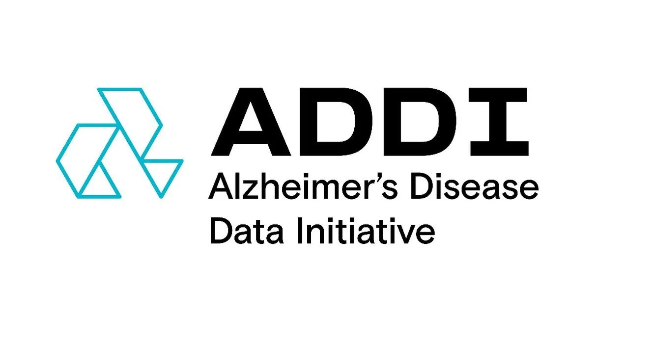 Alzheimer's Disease Data Initiative logo