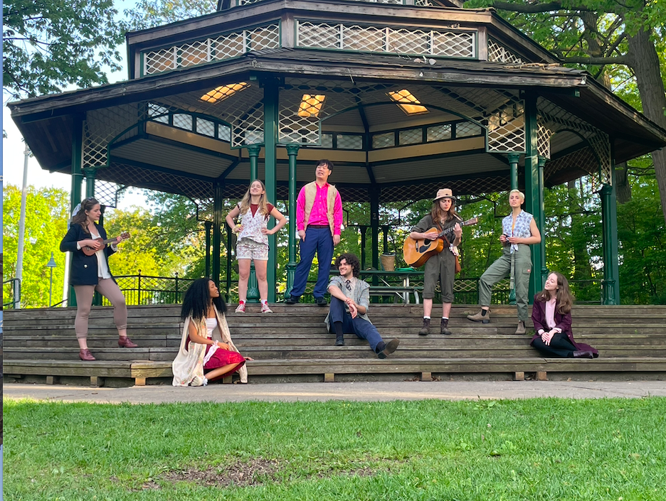 Panoply Collective Outdoor Theatre