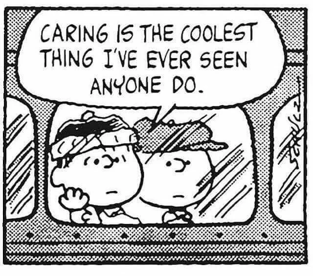 Caring is Intelligence.