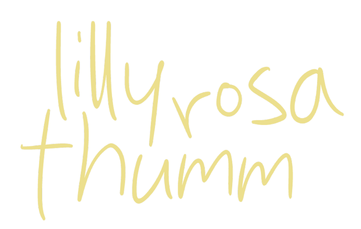 lilly rosa thumm