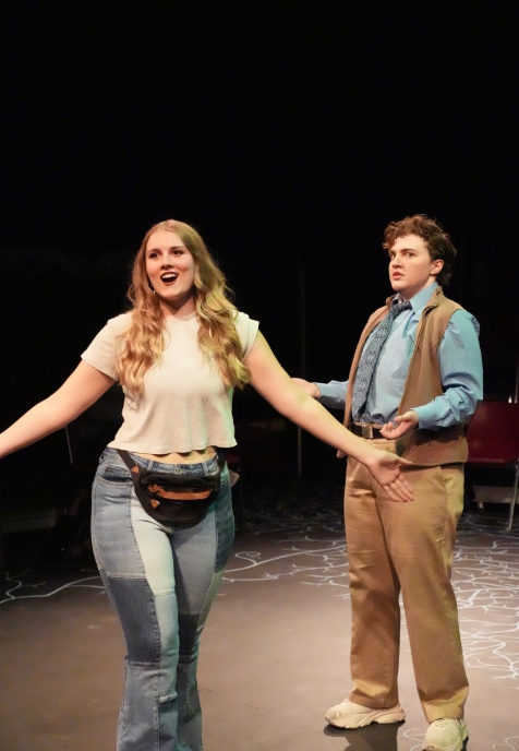 "The Guy Who Didn't Like Musicals" 2024 - Costume Design
