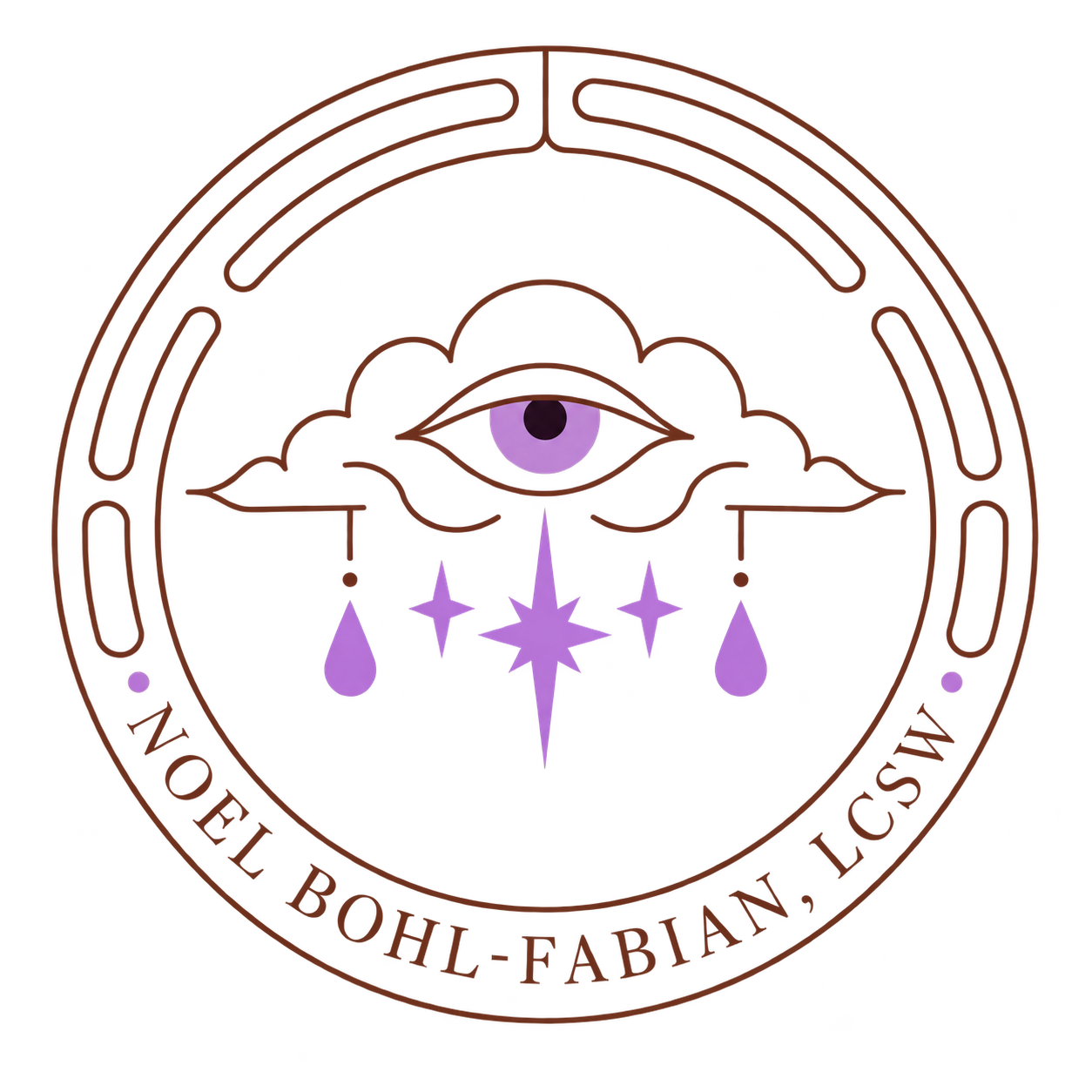 Noël Bohl-Fabian, LCSW