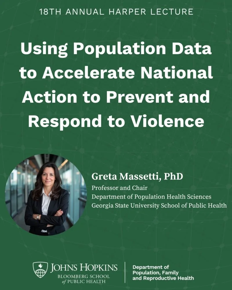 Using data to drive action on violence prevention