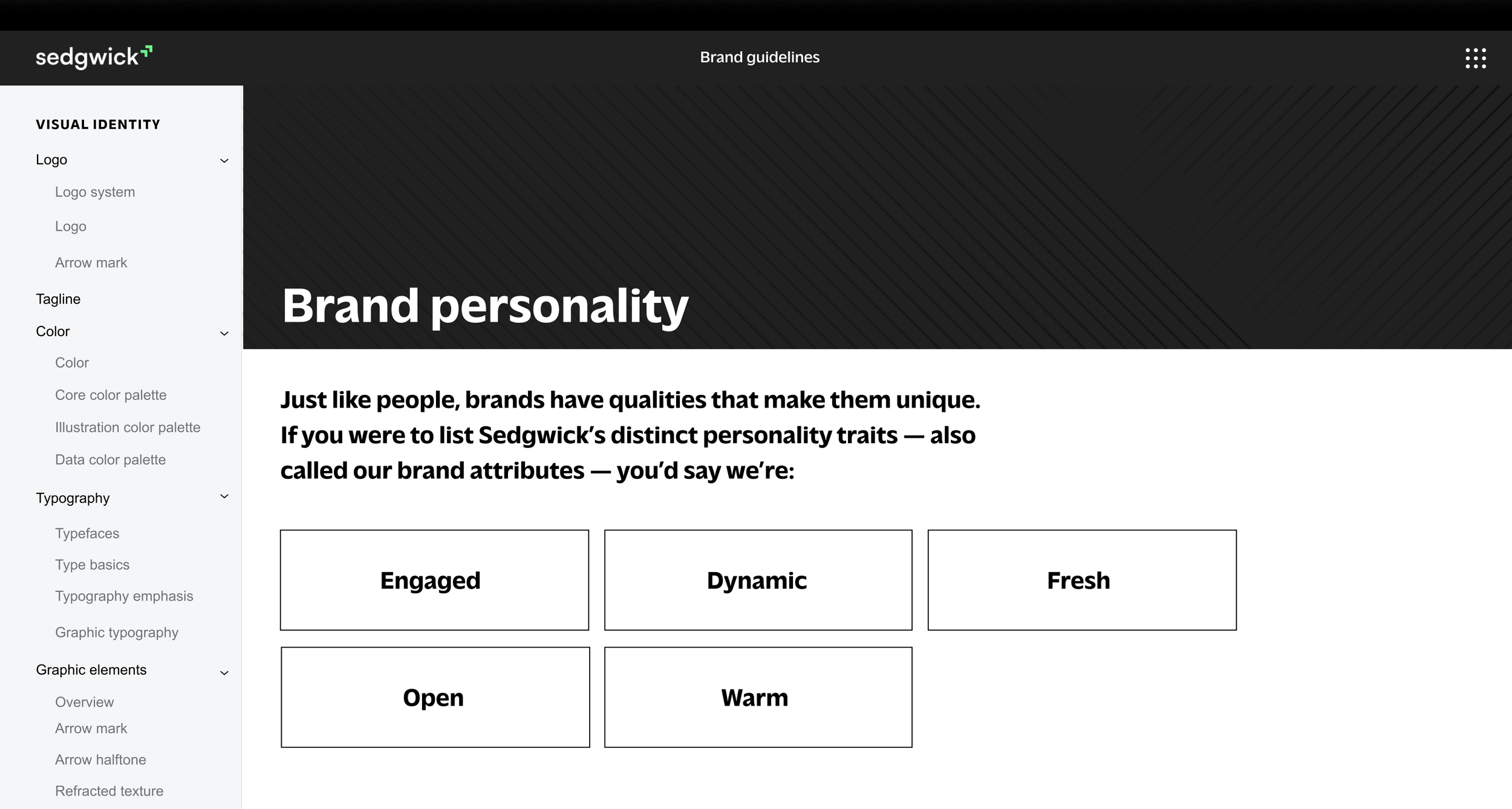 We capitalized on a major rebranding effort to solidify and document our brand voice and tone, sharing it with all content creators (not just the "real" writers). 